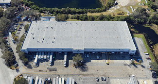 Plus de détails pour 8110 Anderson Rd, Tampa, FL - Industriel/Logistique à louer