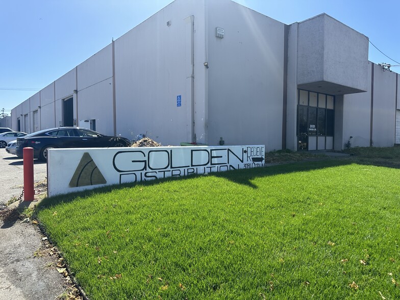3051 Corvin Dr, Santa Clara, CA for lease - Building Photo - Image 2 of 14