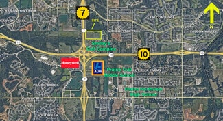 More details for 9952 Monticello Ter, Lenexa, KS - Land for Sale