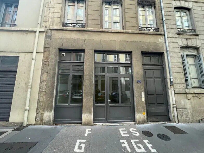 4 Rue Joannès Drevet, Lyon for lease - Building Photo - Image 1 of 5