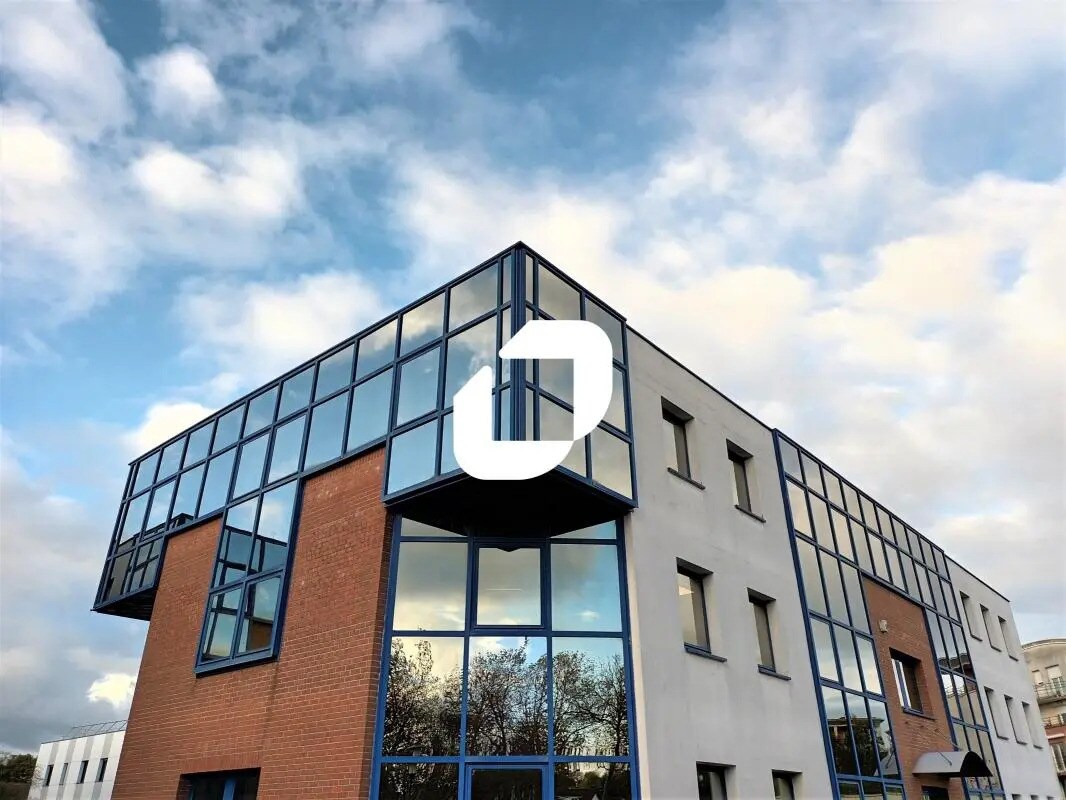 Bureau dans Wasquehal à vendre Photo du bâtiment- Image 1 de 9