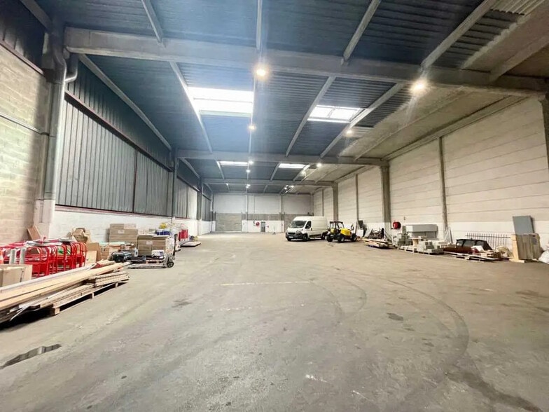 Industriel dans Le Petit-Quevilly à louer - Photo intérieure - Image 2 de 5