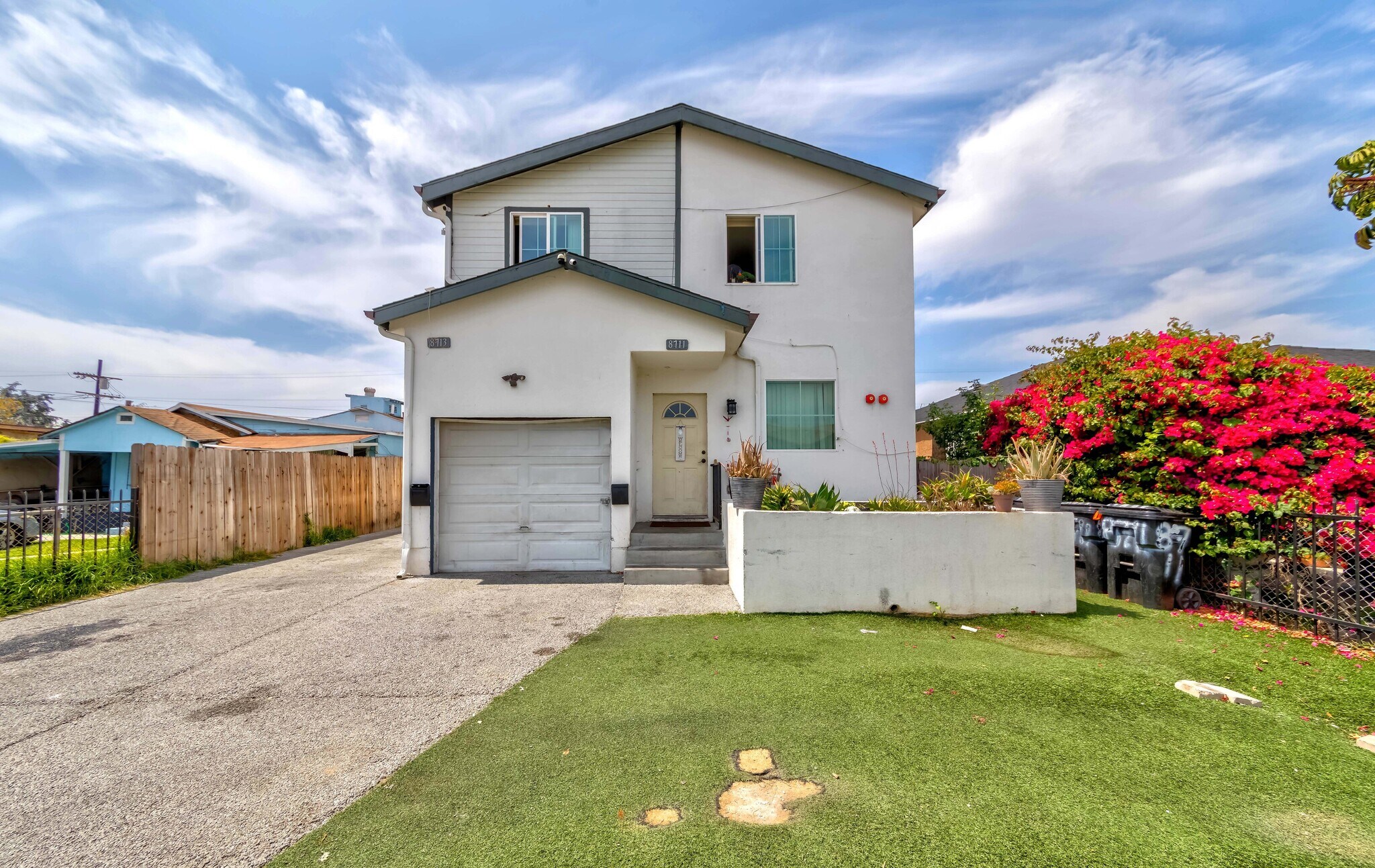 8711 McKinley Pl, Los Angeles, CA à vendre Photo principale- Image 1 de 11