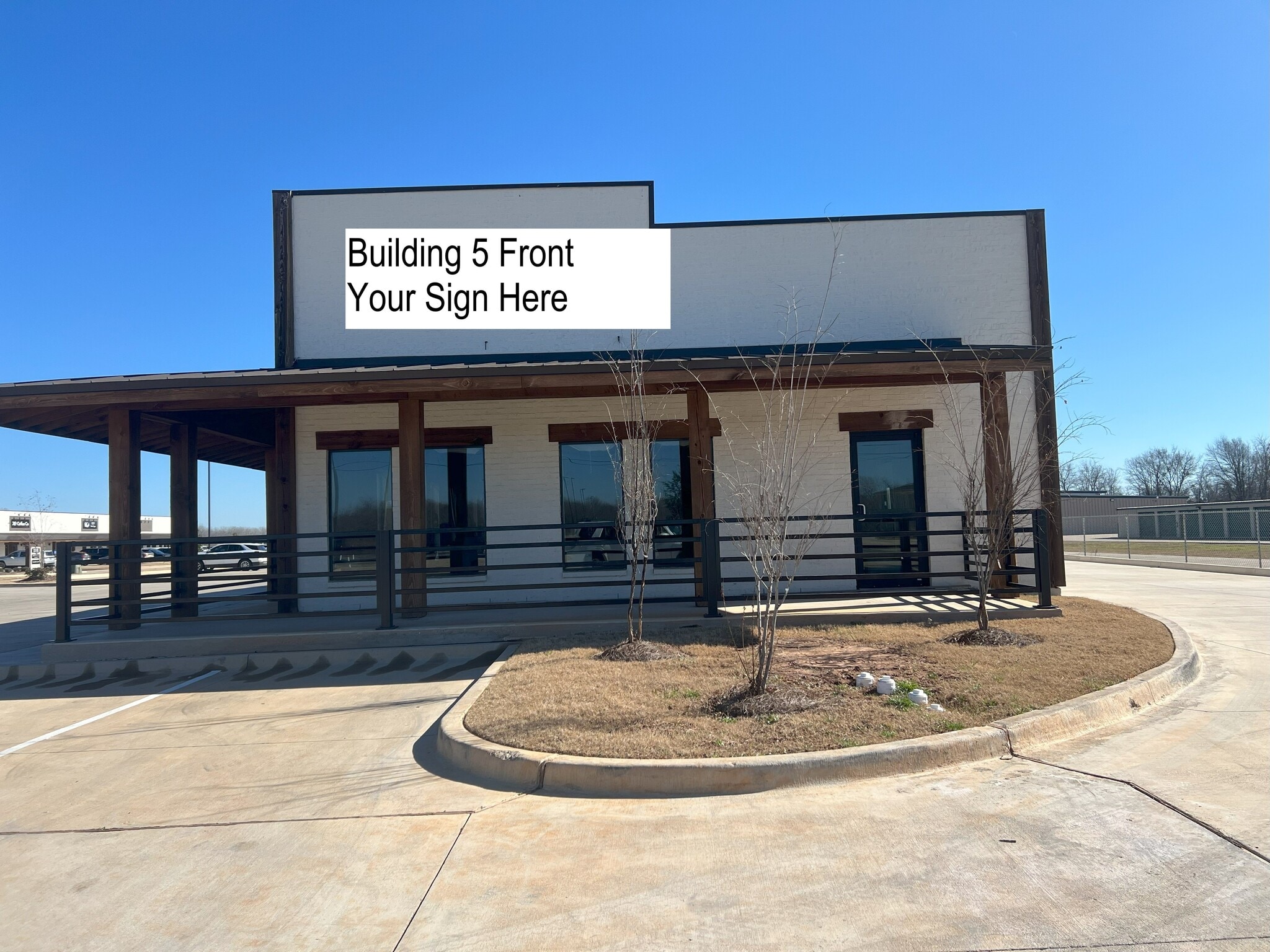 5430 Airline Dr, Bossier City, LA à louer Photo du bâtiment- Image 1 de 5