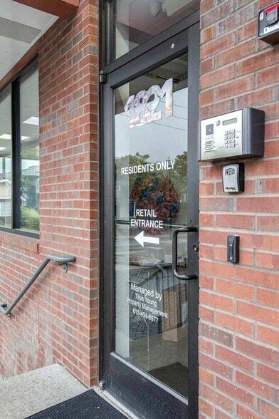 1821 Jefferson St, Nashville, TN for sale - Building Photo - Image 3 of 10