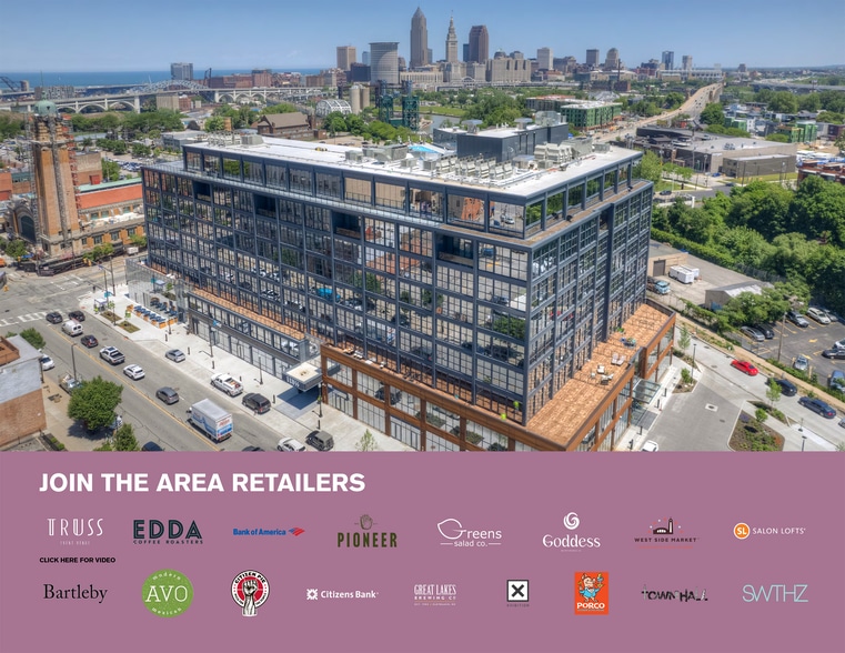 2075 W 25th St, Cleveland, OH for lease - Building Photo - Image 2 of 10