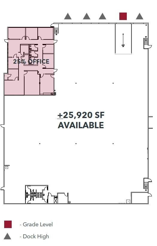 1807 W Drake Dr, Tempe, AZ à louer Plan d’étage- Image 1 de 1