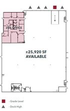 1807 W Drake Dr, Tempe, AZ à louer Plan d’étage- Image 1 de 1