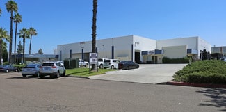 More details for 1327-1375 Fayette St, El Cajon, CA - Industrial for Lease