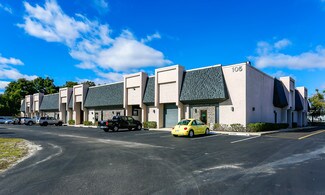 Plus de détails pour 105 Candace Dr, Maitland, FL - Local d'activités à louer