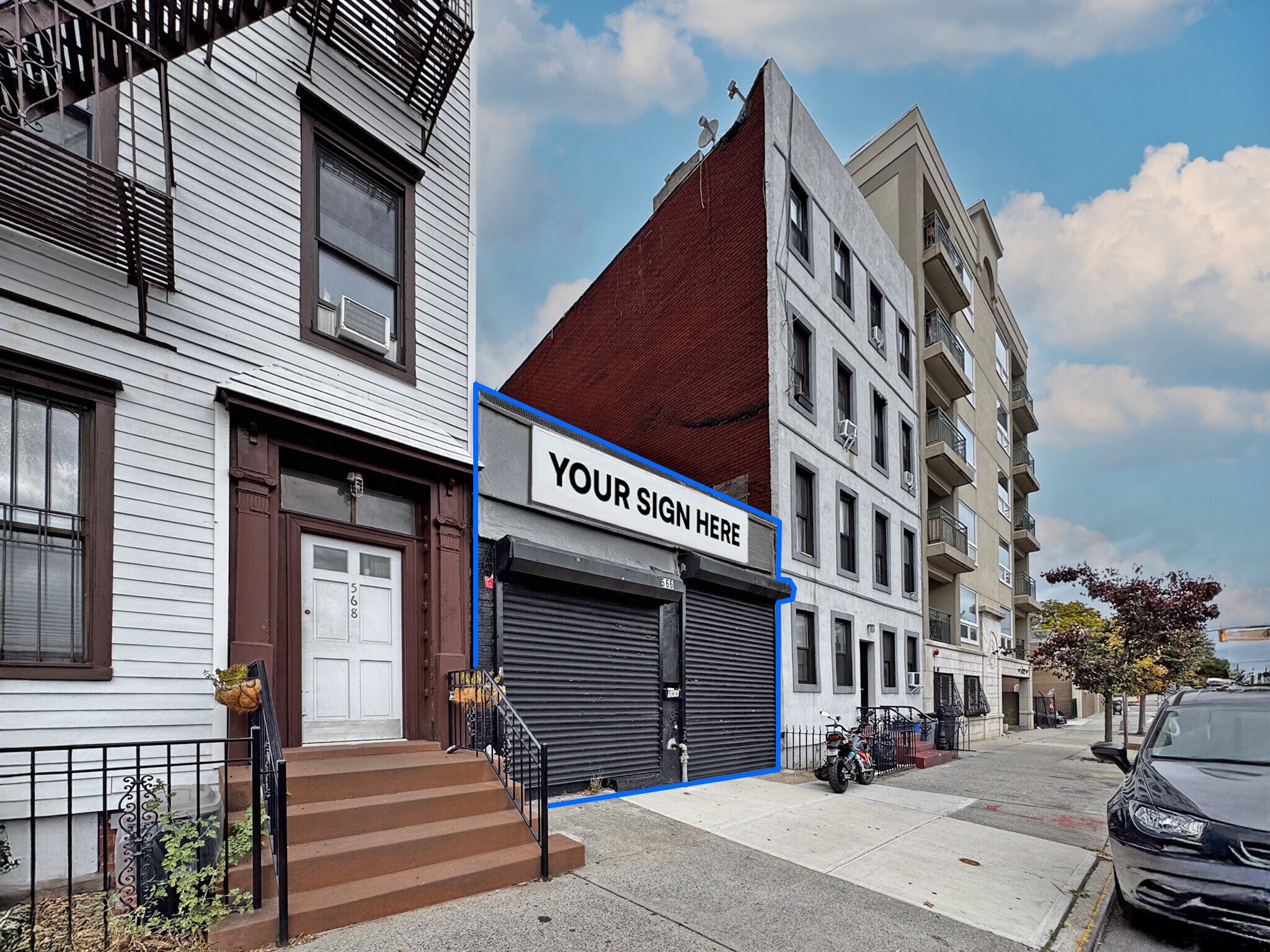 566 7th Ave, Brooklyn, NY for lease Building Photo- Image 1 of 3