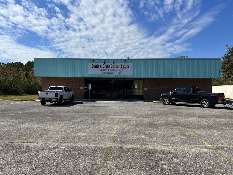 10800 Dauphin Island Pky, Theodore, AL à vendre - Photo du bâtiment - Image 1 de 1