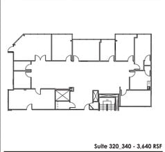 3000 Corporate Center Dr, Morrow, GA for lease Floor Plan- Image 1 of 1