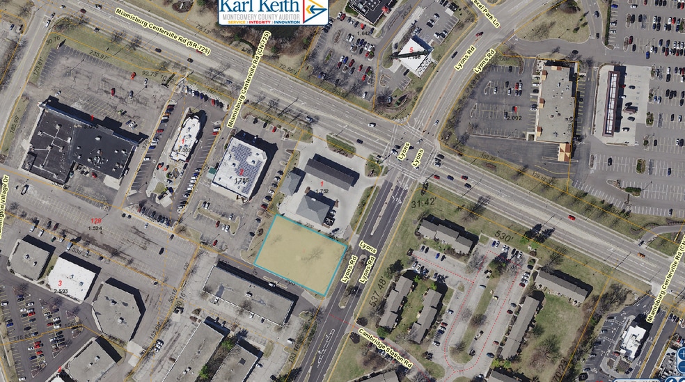 1081 Lyons, Dayton, OH à vendre - Photo du bâtiment - Image 2 de 13