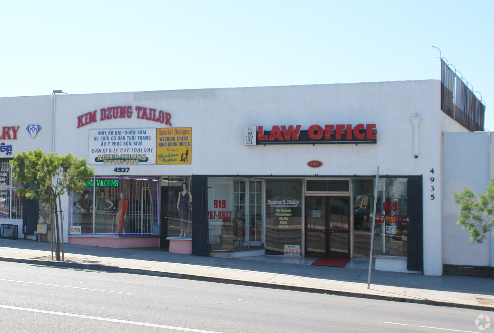 4935-4937 El Cajon Blvd, San Diego, CA for sale Primary Photo- Image 1 of 1