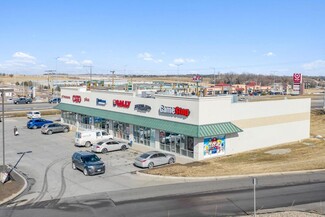 Plus de détails pour 5615-5623 E Arrowhead Pky, Sioux Falls, SD - Vente au détail à louer