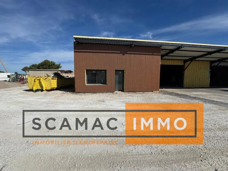 Bureau dans Vitrolles à louer - Photo du bâtiment - Image 3 de 7