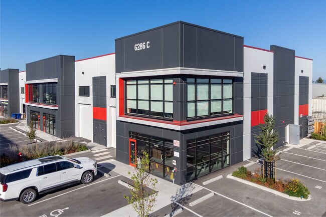 Plus de détails pour 6286 203 St, Langley, BC - Bureau à louer