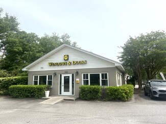 Plus de détails pour 3375 Maybank Hwy, Johns Island, SC - Vente au détail à louer