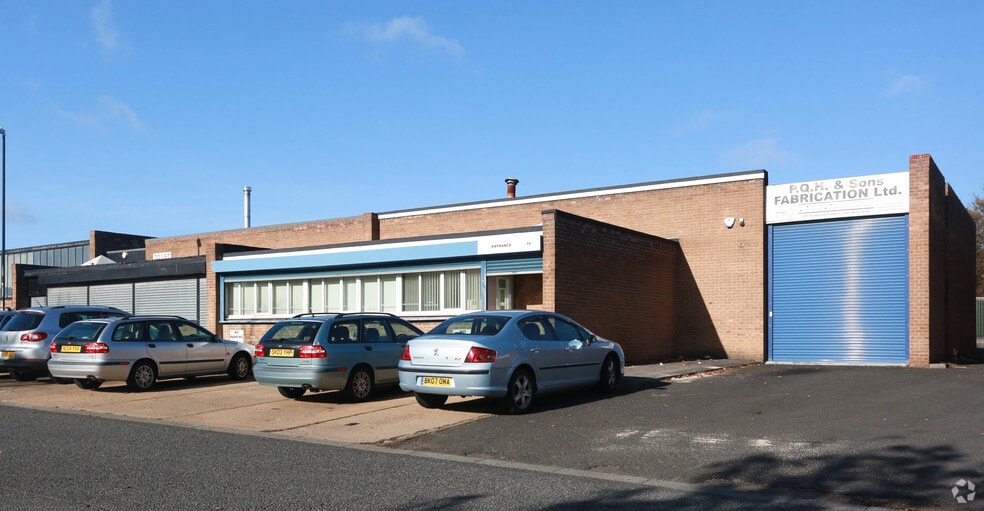 10-11 Harvey Close, Washington for sale - Primary Photo - Image 1 of 1