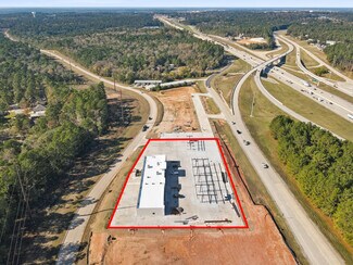 Plus de détails pour I-45 South, Huntsville, TX - Commerce de détail à louer