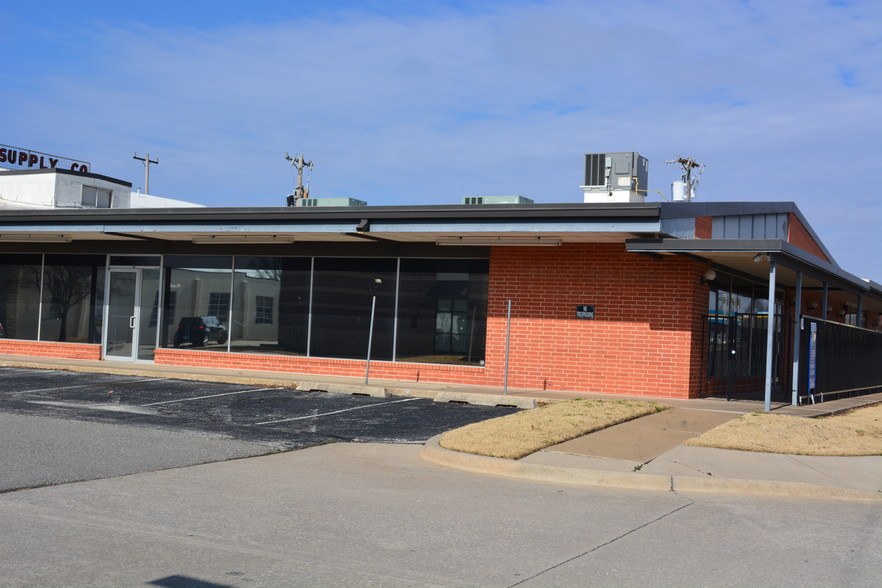 1100 N Porter Ave, Norman, OK for lease - Building Photo - Image 1 of 4