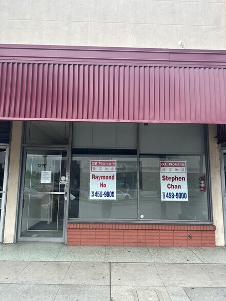127 E Garvey Ave, Monterey Park, CA à louer - Photo du bâtiment - Image 2 de 17