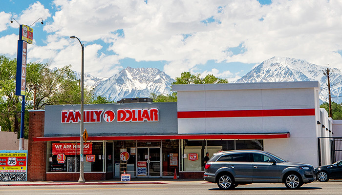 201 S Main St, Bishop, CA for sale - Building Photo - Image 1 of 1