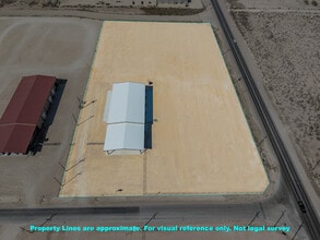 16510 W Basin St, Odessa, TX - Aérien  Vue de la carte - Image1