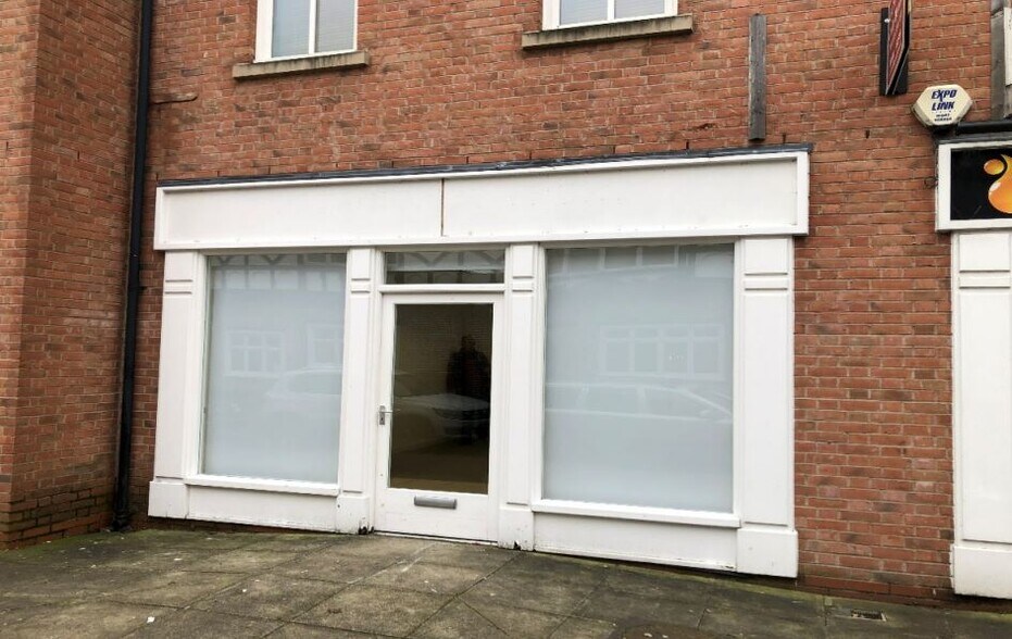 15-21 Wheelock St, Middlewich à louer - Photo du bâtiment - Image 2 de 2