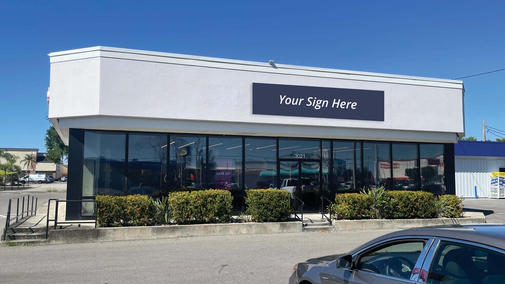 3021 E Colonial Dr, Orlando, FL for lease - Building Photo - Image 2 of 9