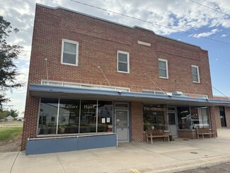 Plus de détails pour 218 Commercial Ave, Wallace, NE - Multi-résidentiel à vendre