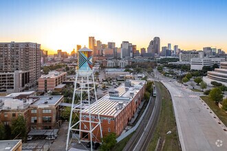 3309 Elm St, Dallas, TX - AERIAL  map view - Image1