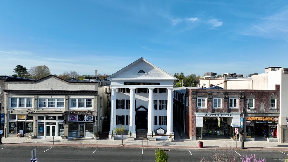 312-314 W Broad St, Quakertown, PA à vendre - Photo du bâtiment - Image 2 de 83