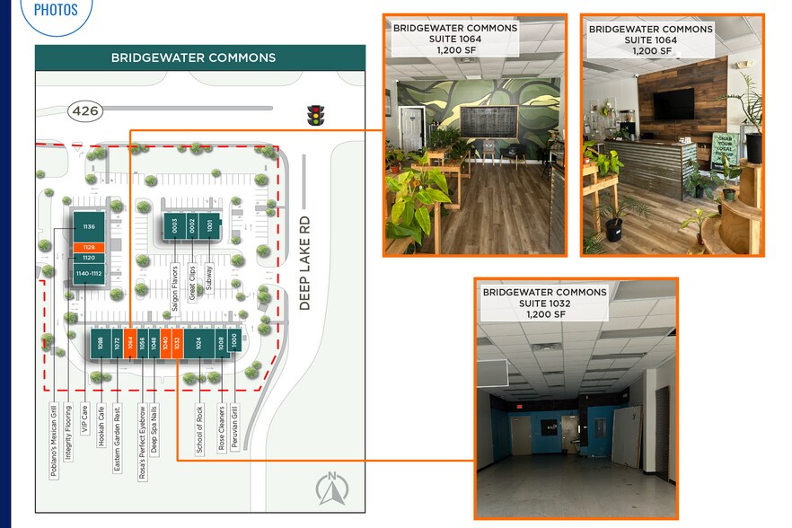 3635 Aloma Ave, Oviedo, FL à louer - Photo du bâtiment - Image 3 de 7