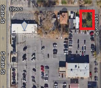 More details for 3350 S Edison St, South Salt Lake, UT - Land for Sale