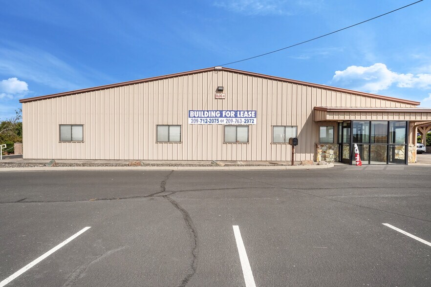 3463 Double Springs Rd, Valley Springs, CA à vendre - Photo du bâtiment - Image 3 de 7