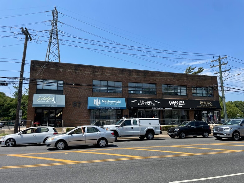 87 Glen Cove Rd, Greenvale, NY for lease - Primary Photo - Image 3 of 10