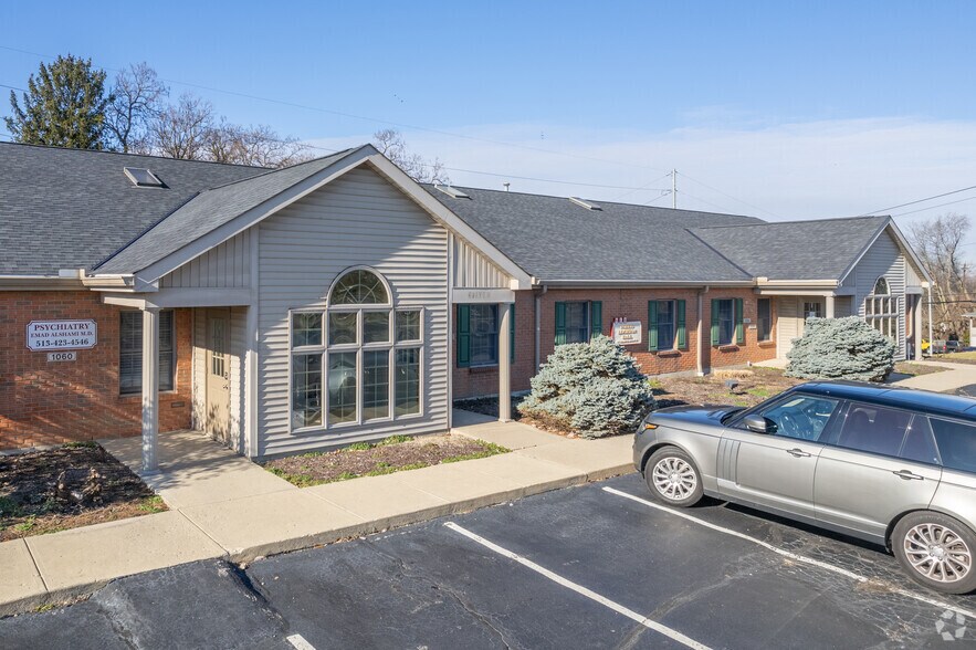 1060-1066 Summit Dr, Middletown, OH à louer - Photo du bâtiment - Image 3 de 21