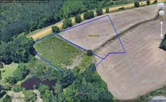 Plus de détails pour Mississippi 22, Canton, MS - Terrain à vendre