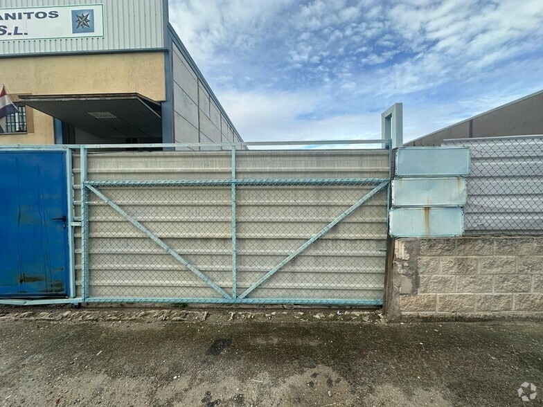 Land in Illescas, Toledo for lease - Building Photo - Image 1 of 5
