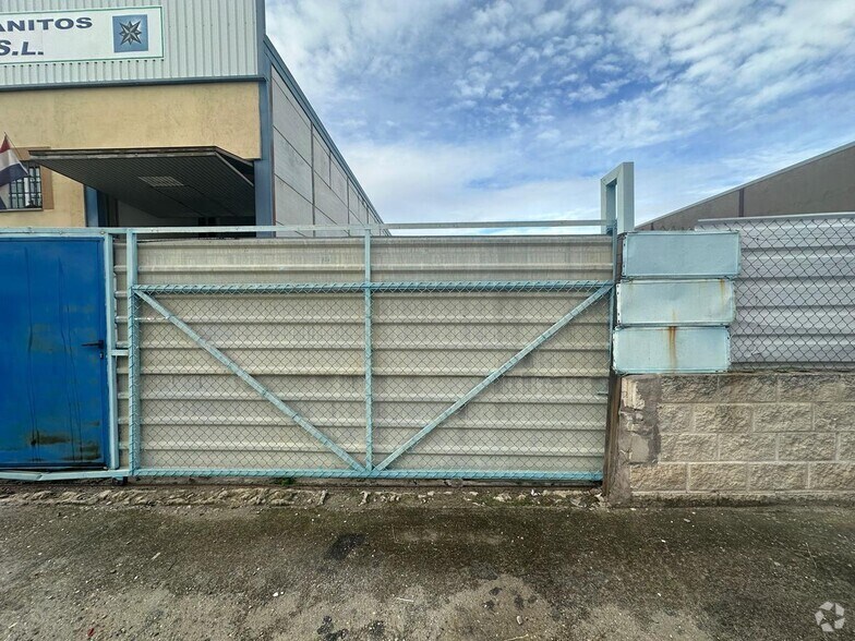 Terrain dans Illescas, Toledo à louer - Photo du bâtiment - Image 1 de 5