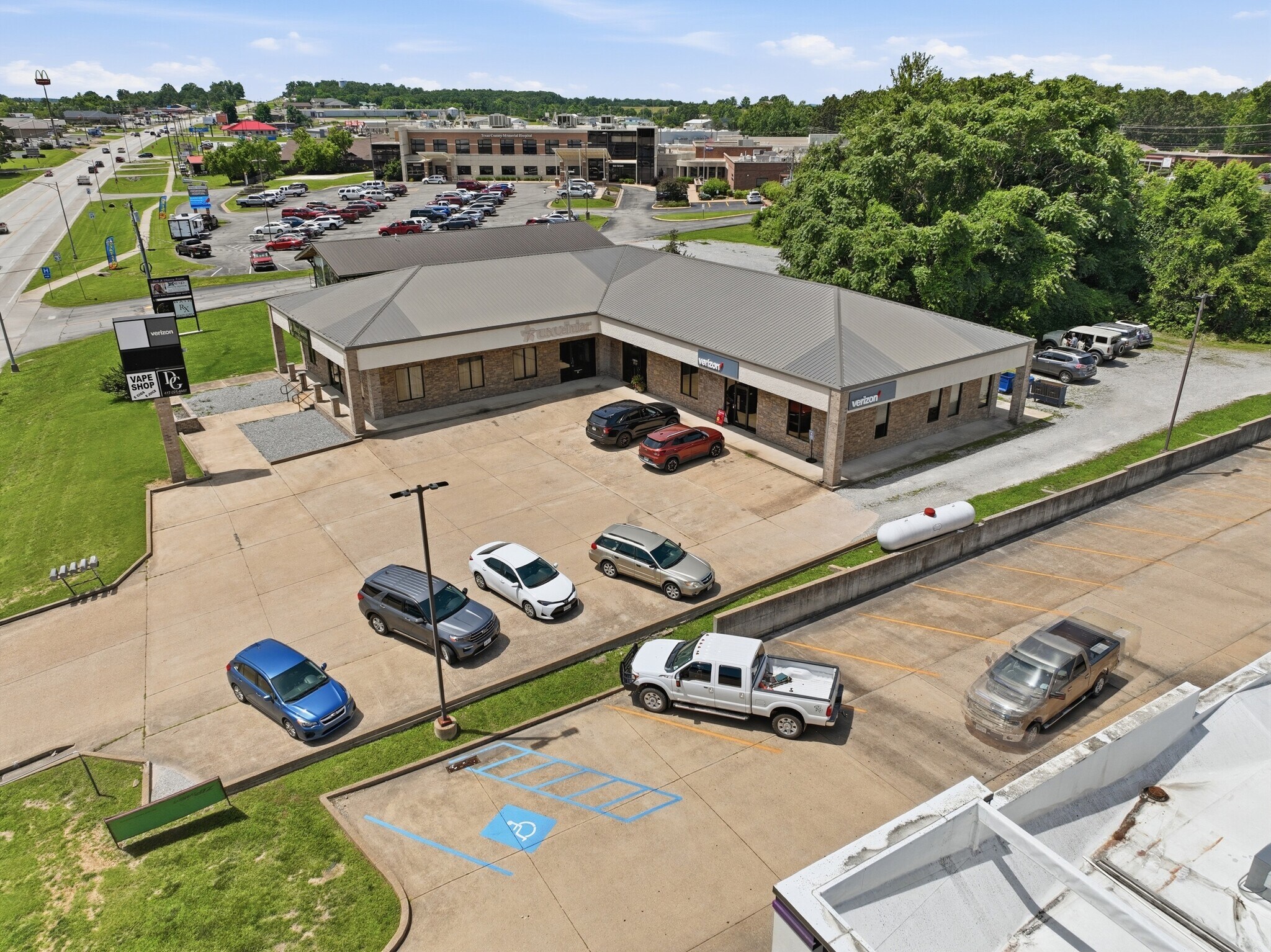 1213 Highway 63, Houston, MO à vendre Photo principale- Image 1 de 34