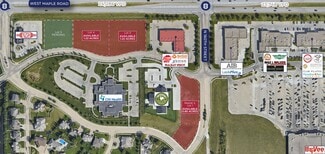 More details for 160th & West Maple Road, Omaha, NE - Land for Sale