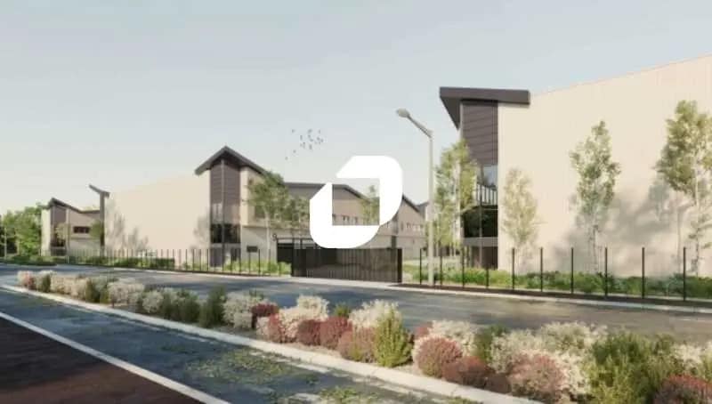 Flex in Osny for lease - Building Photo - Image 1 of 26