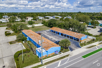 1600 N Federal Hwy, Delray Beach, FL - Aérien  Vue de la carte - Image1