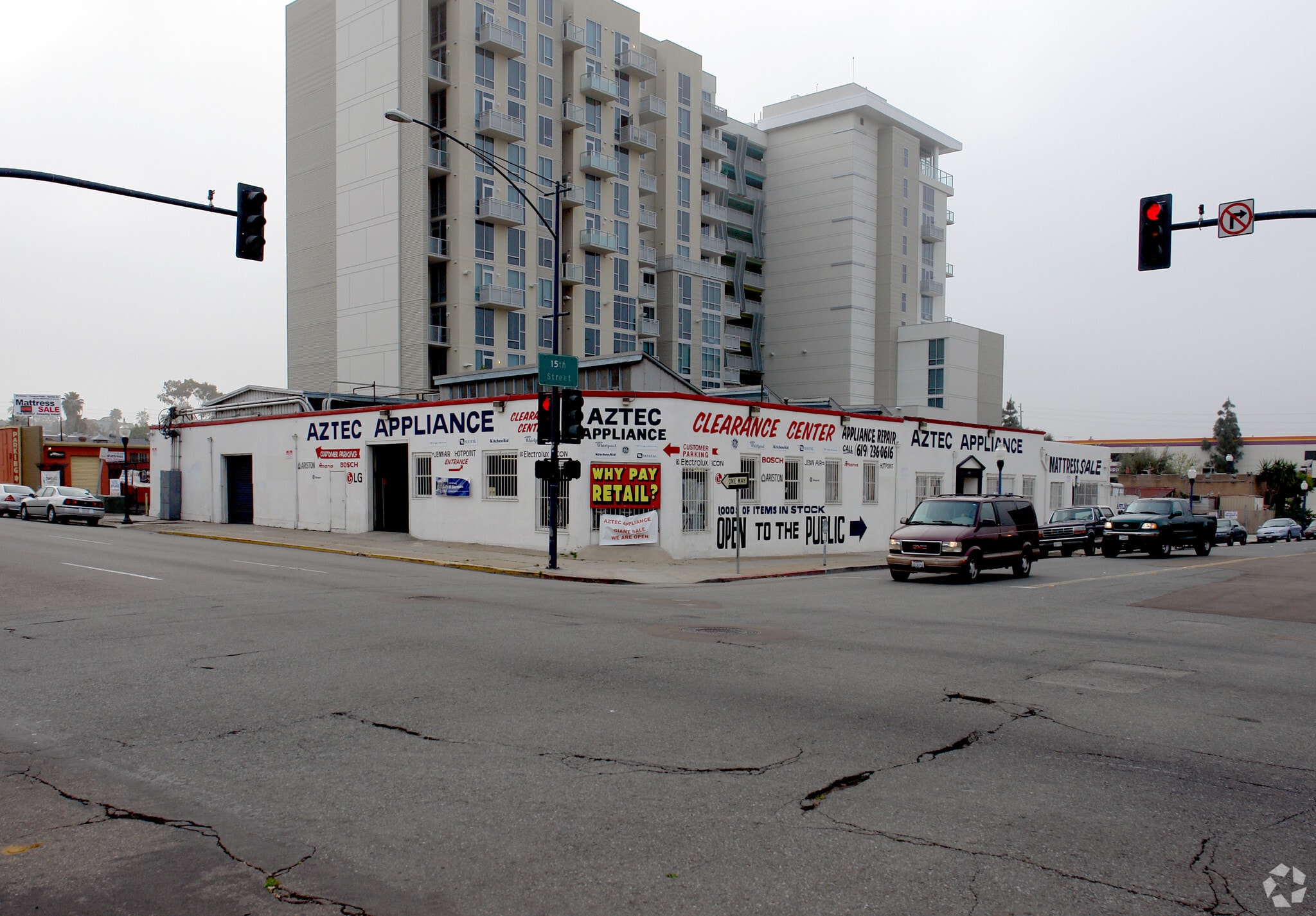 665-671 15th St, San Diego, CA for sale Primary Photo- Image 1 of 7