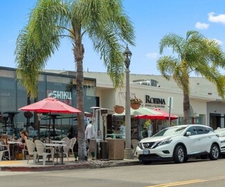 Plus de détails pour 1271-1277 Prospect St, La Jolla, CA - Commerce de détail à louer