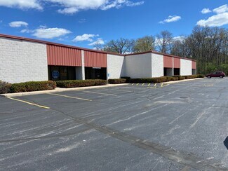 More details for 2418 Industrial Dr, Neenah, WI - Flex for Lease