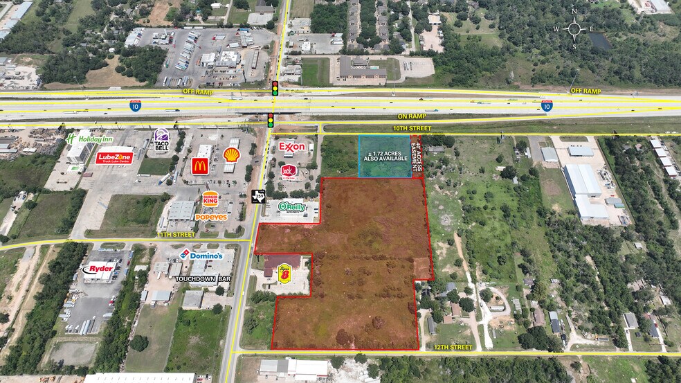 395 FM 359 Road South, Brookshire, TX à vendre - Photo du bâtiment - Image 2 de 3